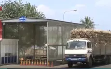 Tái diễn tình trạng xe cơi nới thùng nhằm chở quá tải