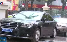 Khoán xe công: Tính thực tiễn đến đâu?