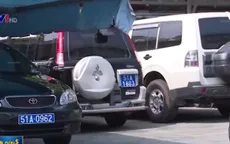 3 cơ quan thí điểm cho thuê xe công tại TP.HCM