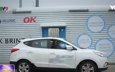 Xe chạy hydro – Xe của tương lai?