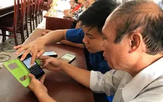 Tiện ích phần mềm ứng dụng xem quy hoạch trên điện thoại thông minh