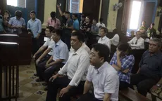 Phúc thẩm vụ án VN Pharma: Bắt tạm giam 2 bị cáo tại tòa