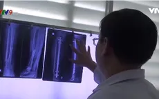 Khen thưởng ê kíp nối xương cho bệnh nhân bị tim bẩm sinh