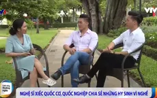 Nghệ sĩ xiếc Quốc Cơ, Quốc Nghiệp trải lòng về những hi sinh vì nghề