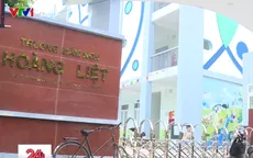 Có hộ khẩu Hà Nội, phụ huynh vẫn lo lắng việc xin học cho con