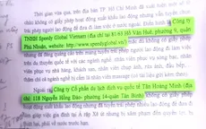 Cảnh báo hai công ty lừa đảo xuất khẩu lao động