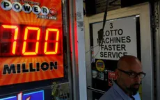 Giải xổ số Powerball 759 triệu USD ở Mỹ đã có chủ nhân