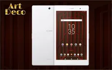 Sony trình làng bộ ảnh nền Xperia theo phong cách Art Deco