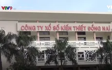 Bắt nguyên Tổng Giám đốc Công ty xổ số Đồng Nai