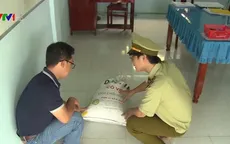 Đề nghị xử phạt công ty sản xuất phân bón không giấy phép