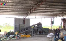 Hiệu quả mô hình xử lý rác thải dựa vào cộng đồng ở Hải Phòng