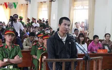 Tuyên án tử hình kẻ giết người tại huyện Bảo Lâm, Lâm Đồng