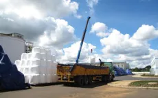 Xuất khẩu 11.600 tấn Hydroxit nhôm sang thị trường Hàn Quốc và Nhật Bản