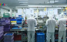 Việt Nam có tỷ lệ xuất nhập khẩu ở hàng cao trên thế giới