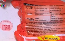 Xử lý nghiêm sai phạm trong kiểm tra xúc xích Vietfoods