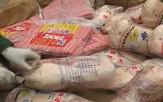 Bắt hơn 300 kg vịt và xúc xích nhập lậu tại Cao Bằng