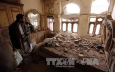 Yemen: Liên quân Arab không kích làm hàng chục dân thường thiệt mạng