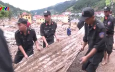 Yên Bái tích cực hỗ trợ người dân ổn định cuộc sống sau lũ