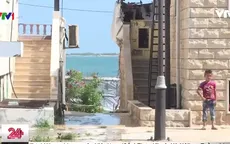 Latakia - Nơi bình yên đối với những người Syria di tản