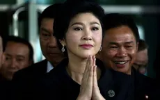 Thái Lan xác nhận phát hiện bà Yingluck trên đường đến Campuchia