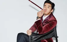 Yoon Kye Sang hóa quý ông lịch lãm trong bộ ảnh mới
