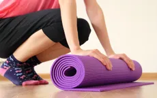 Mua thảm tập yoga giá rẻ, "rước" luôn đống bệnh tật về nhà