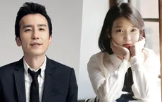 IU cùng bậc đàn anh dẫn dắt SBS Gayo Daejun