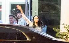 Xuất hiện chớp nhoáng, Yoona (SNSD) vẫn đủ khiến fan Việt sướng rơn