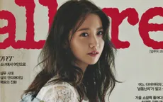 Yoona (SNSD) đẹp dịu dàng tựa nắng thu trong loạt ảnh mới
