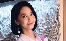 YoonA thấy "hài lòng và yêu bản thân nhiều hơn"