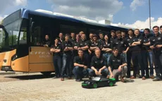 Xe bus dùng năng lượng axit formic tại Hà Lan
