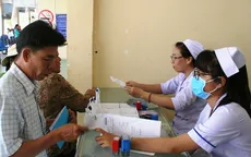 Tinh gọn bộ máy một số đơn vị y tế