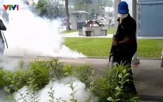 Singapore xác nhận thêm 2 ca nhiễm Zika