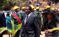 Tổng thống Zimbabwe từ chức, ai là người thay thế?