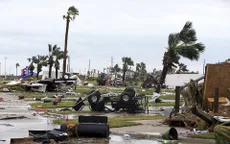 Siêu bão Harvey chuyển hướng, quay ra vịnh Mexico