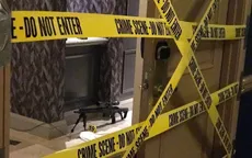 Hung thủ vụ xả súng ở Las Vegas lắp camera khắp khách sạn