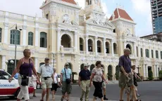 Vì sao khách quốc tế đến TP.HCM tăng mạnh trong năm 2017?