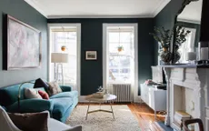 "Nhặt nhạnh" bí kíp tô điểm không gian sống nhỏ hẹp qua căn hộ ở Brooklyn