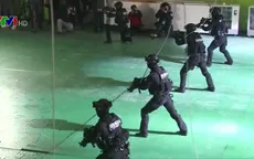 Hàn Quốc diễn tập an ninh trước thềm Thế vận hội PyeongChang 2018