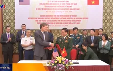 Bắt đầu tiến trình xử lý ô nhiễm dioxin tại sân bay Biên Hòa