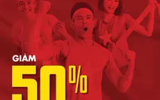 U23 Việt Nam vào chung kết, K+ mạnh tay khuyến mại cho người dùng