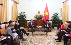 Việt Nam tiếp tục tạo điều kiện thuận lợi cho doanh nghiệp Pháp