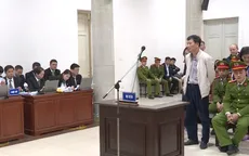 Xét xử Trịnh Xuân Thanh và đồng phạm trong vụ tham ô tại Công ty PVP Land