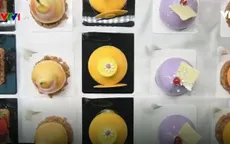 Sôi động cuộc thi tranh cup Galato thế giới