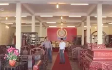 Thiếu liên kết trong phát triển làng nghề gỗ