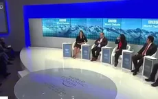 Diễn đàn kinh tế thế giới tại Davos bàn về tin giả