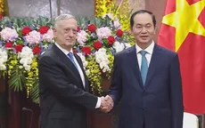 Việt Nam coi trọng phát triển quan hệ toàn diện với Hoa Kỳ