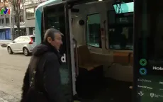 Thụy Điển triển khai dịch vụ xe bus tự lái