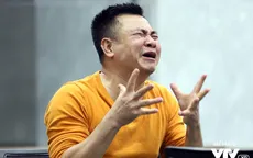"Táo" Tự Long mếu máo khóc vì kỳ tích lịch sử của U23 Việt Nam