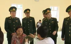 Chương trình xuân biên cương ấm lòng dân bản